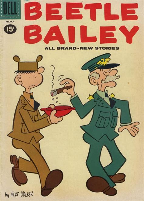 2. Top 5 Perfect Designs For Beetle Bailey's Classic Characters