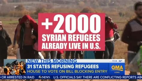 Abc Republicans To Defy Obama On Syrian Refugees Newsbusters