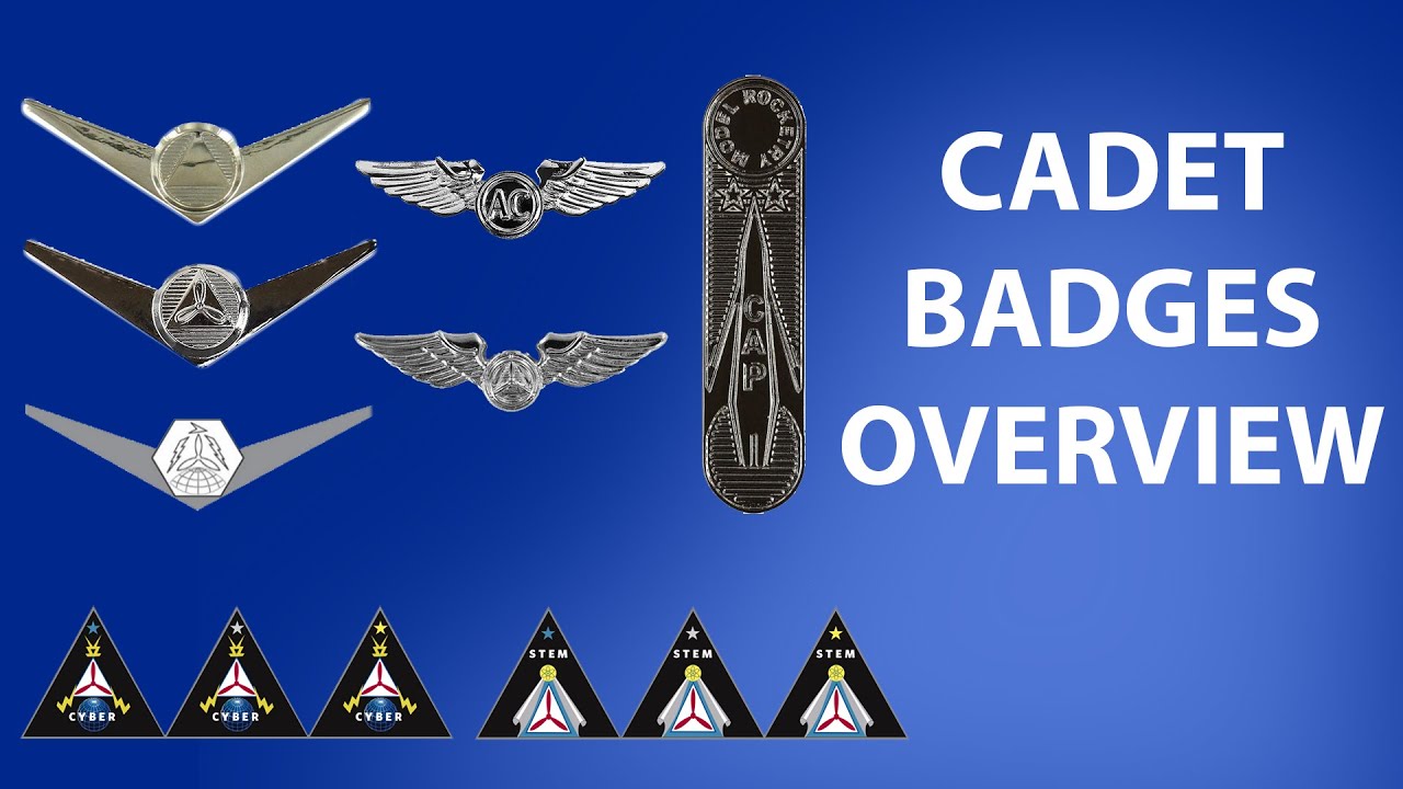 How To Sew Your Officer Ranks Civil Air Patrol Youtube